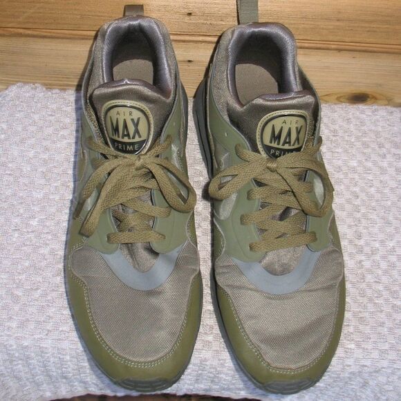 Nike Air Max Prime Green 10 main image 10